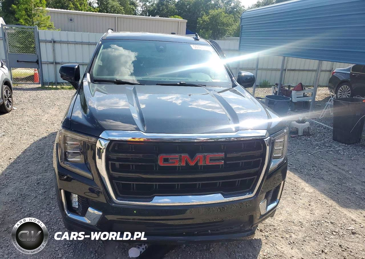 2021 GMC Yukon VIN:1GKS2AKD0MR444493 - 5