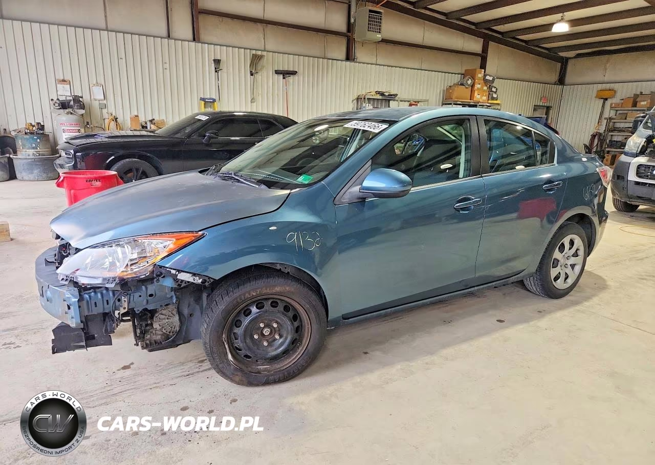 2010 Mazda 3 I