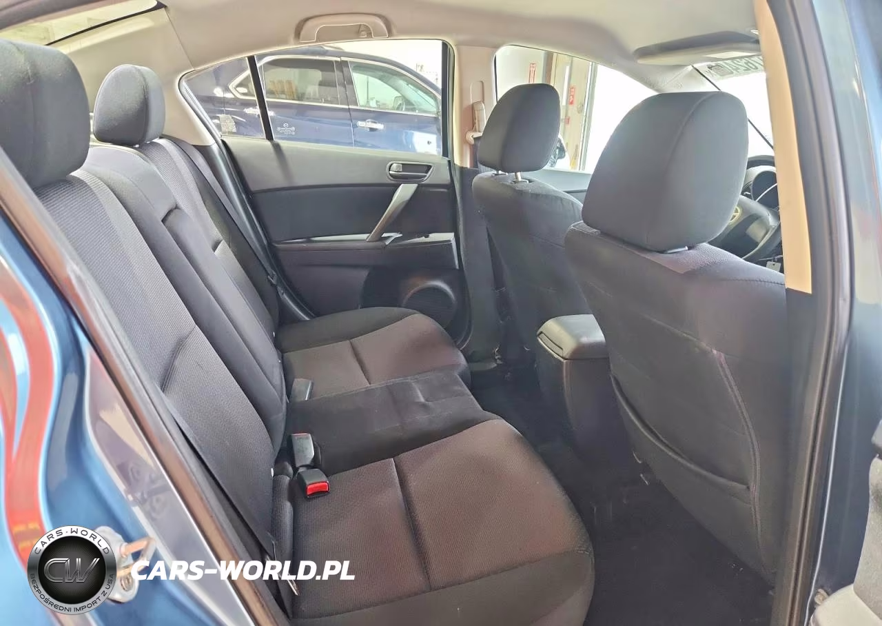 2010 Mazda 3 I VIN:JM1BL1SG5A1187120 - 10