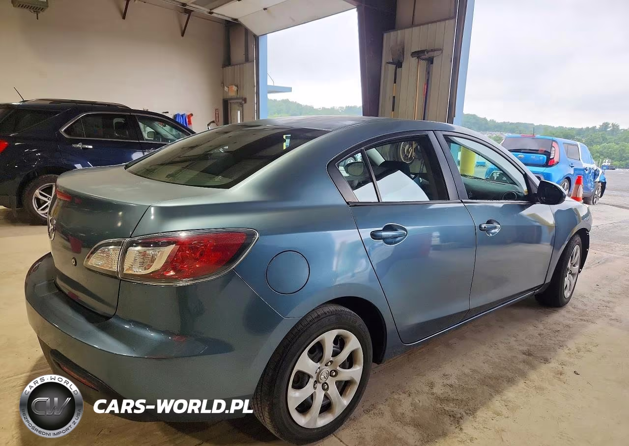 2010 Mazda 3 I VIN:JM1BL1SG5A1187120 - 3