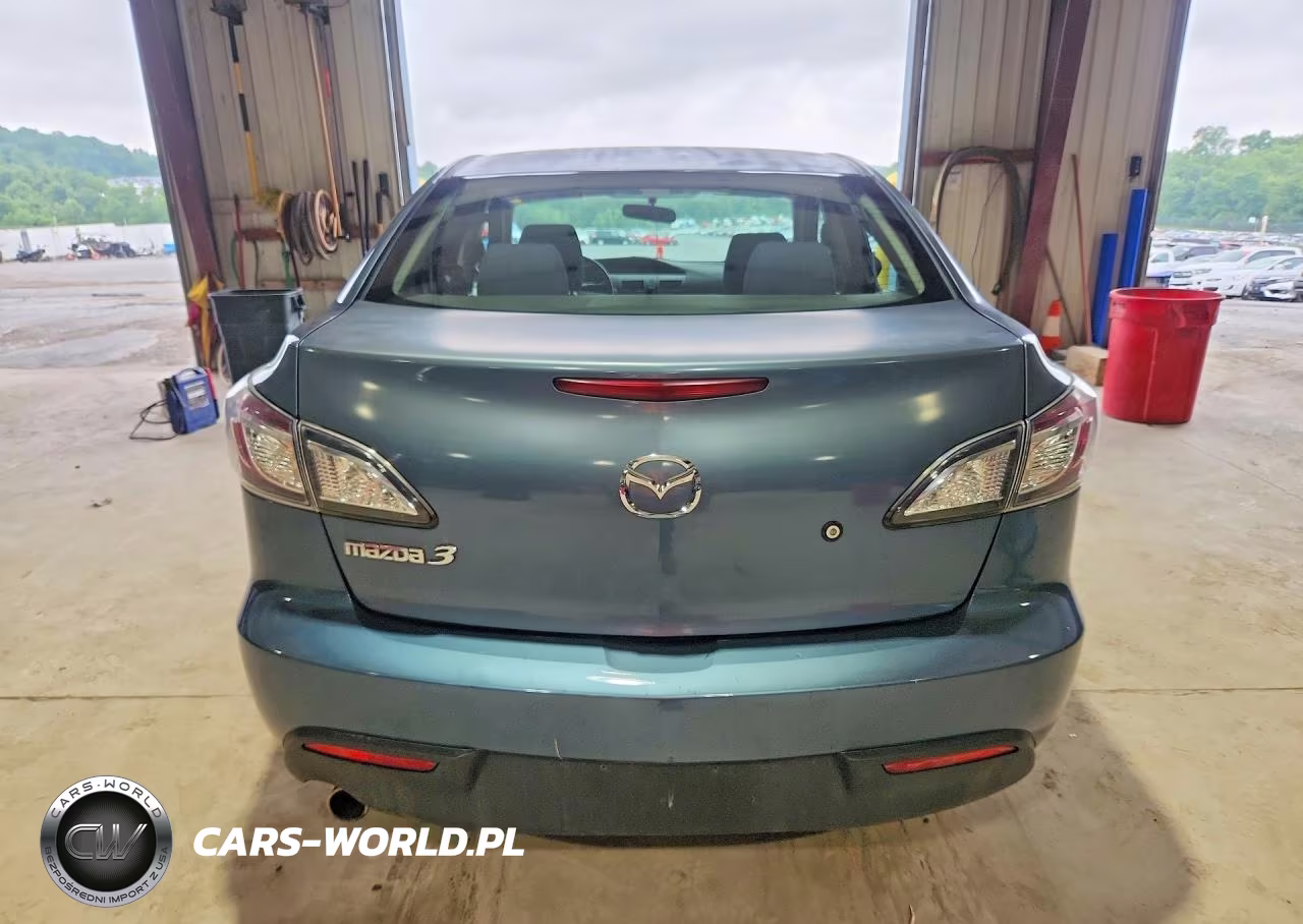 2010 Mazda 3 I VIN:JM1BL1SG5A1187120 - 6
