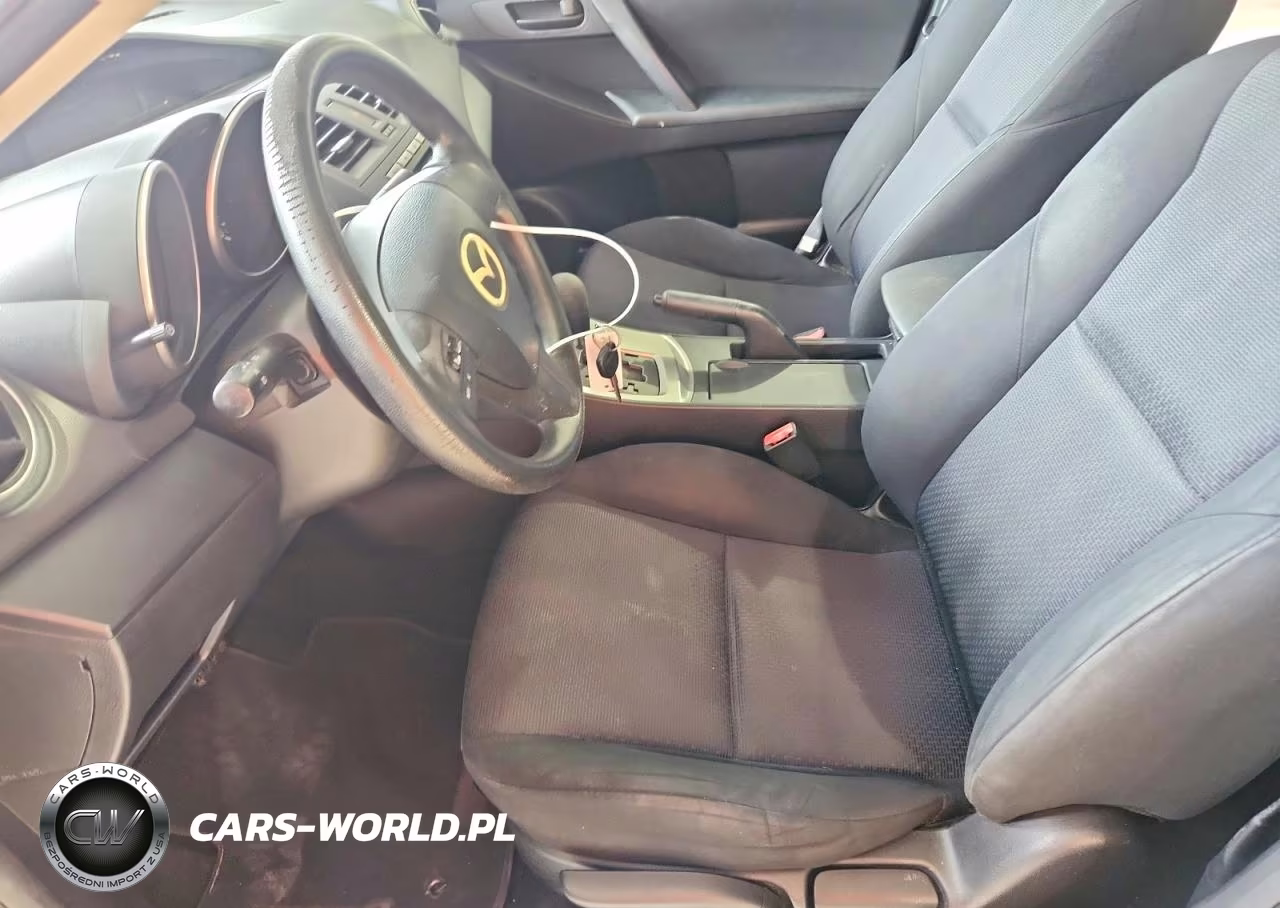 2010 Mazda 3 I VIN:JM1BL1SG5A1187120 - 7