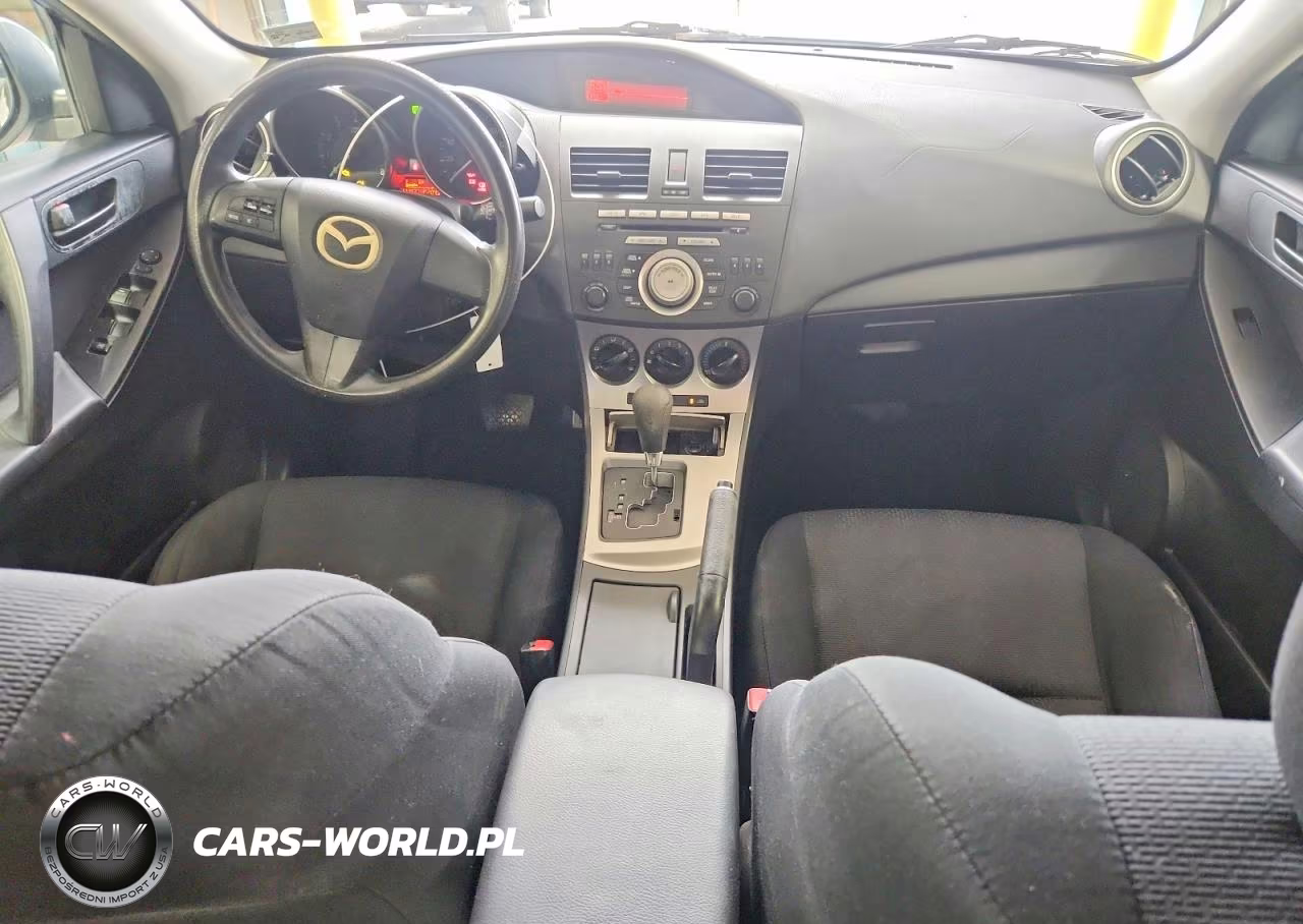 2010 Mazda 3 I VIN:JM1BL1SG5A1187120 - 8