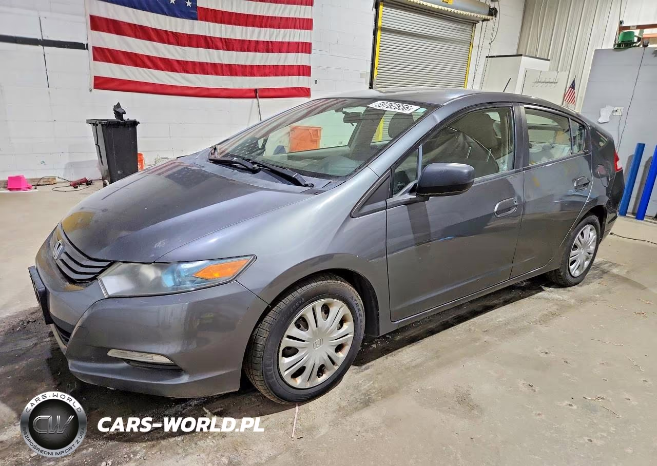 2011 Honda Insight – zdjęcie 1 z 12