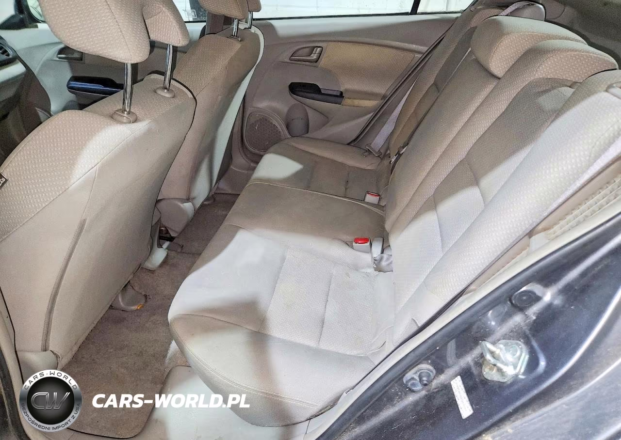 2011 Honda Insight VIN:JHMZE2H35BS008247 - 10