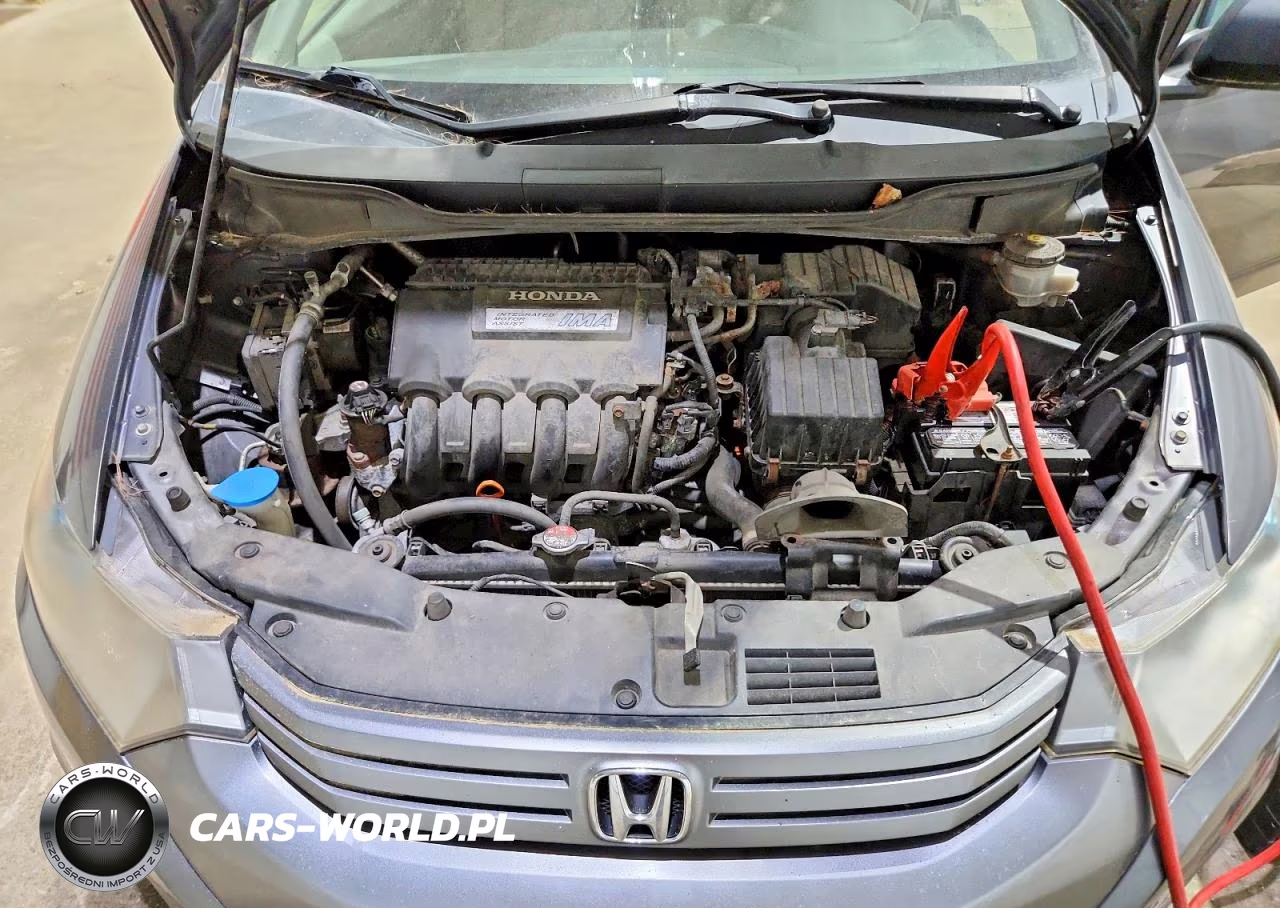 2011 Honda Insight VIN:JHMZE2H35BS008247 - 11