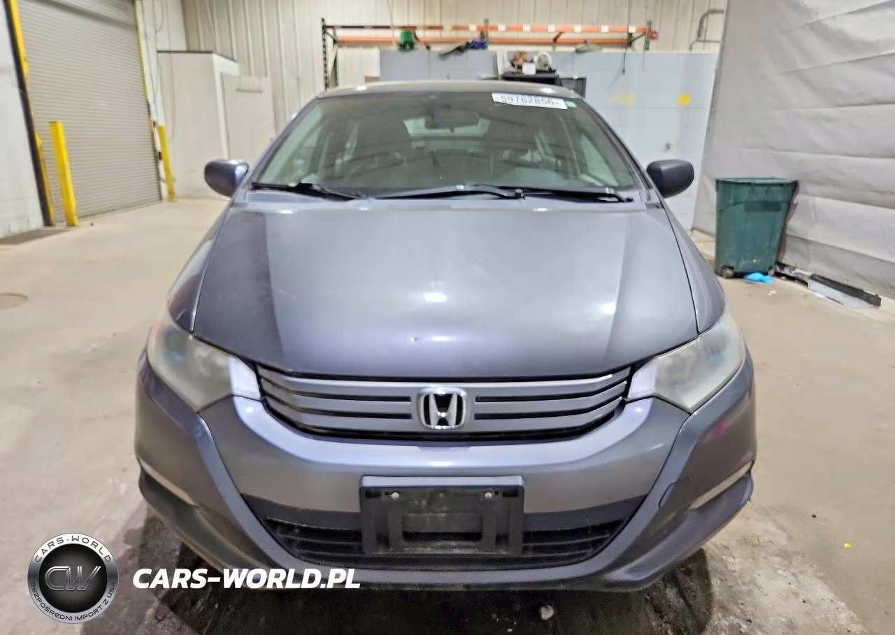2011 Honda Insight VIN:JHMZE2H35BS008247 - 5