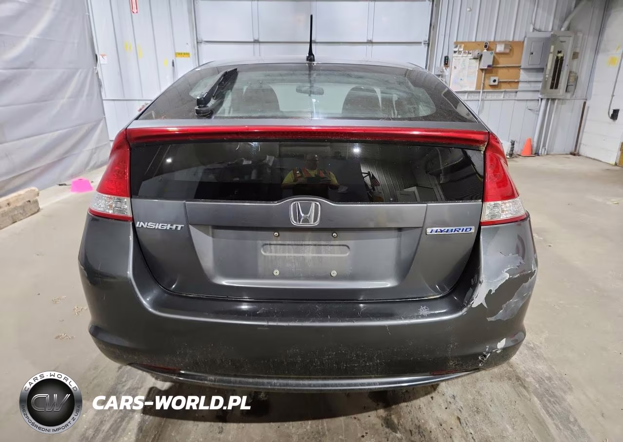 2011 Honda Insight VIN:JHMZE2H35BS008247 - 6