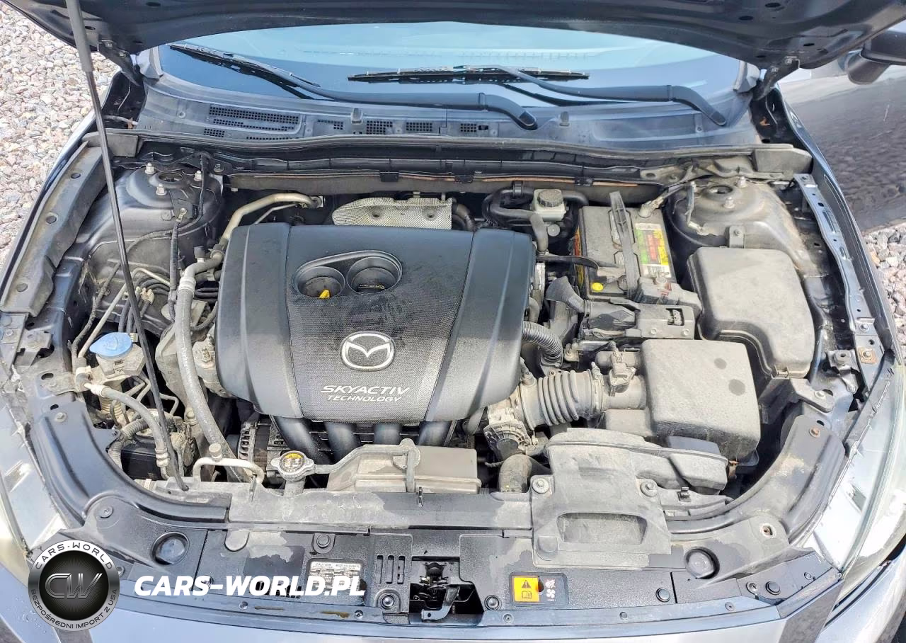 2016 Mazda 3 Sport VIN:JM1BM1T7XG1314495 - 11