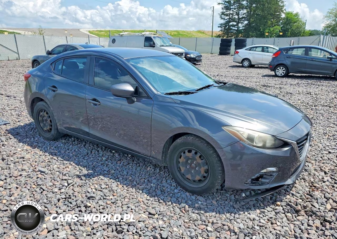 2016 Mazda 3 Sport VIN:JM1BM1T7XG1314495 - 4