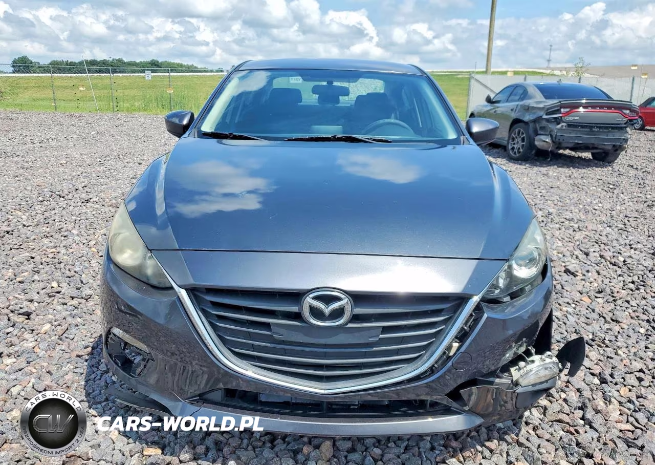2016 Mazda 3 Sport VIN:JM1BM1T7XG1314495 - 5