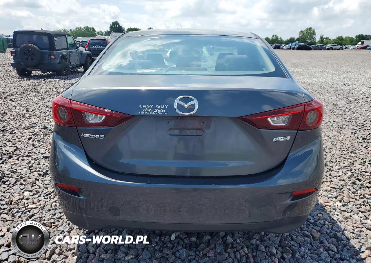 2016 Mazda 3 Sport VIN:JM1BM1T7XG1314495 - 6