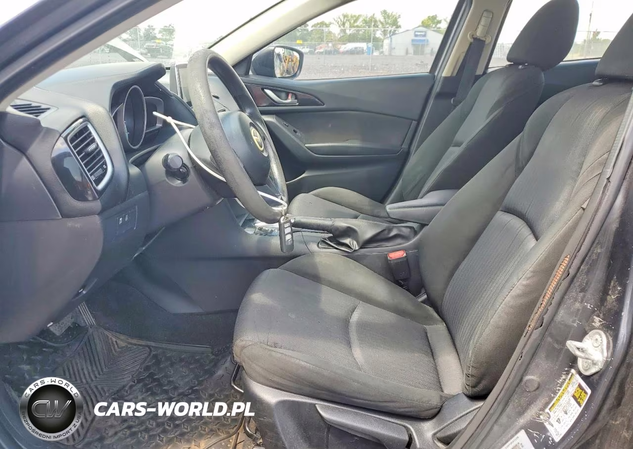 2016 Mazda 3 Sport VIN:JM1BM1T7XG1314495 - 7