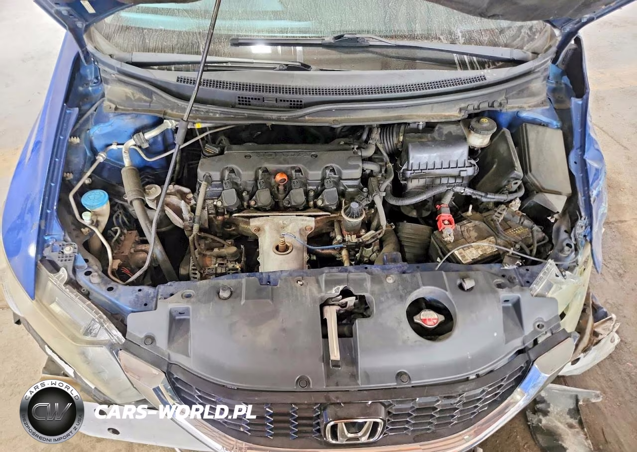 2015 Honda Civic Lx VIN:19XFB2F51FE036203 - 11