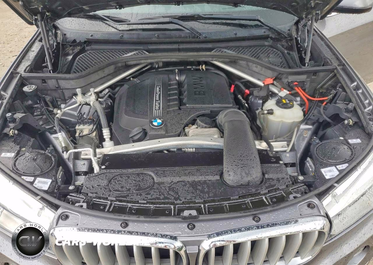 2018 BMW X5 xDrive35I VIN:5UXKR0C58J0Y06092 - 12