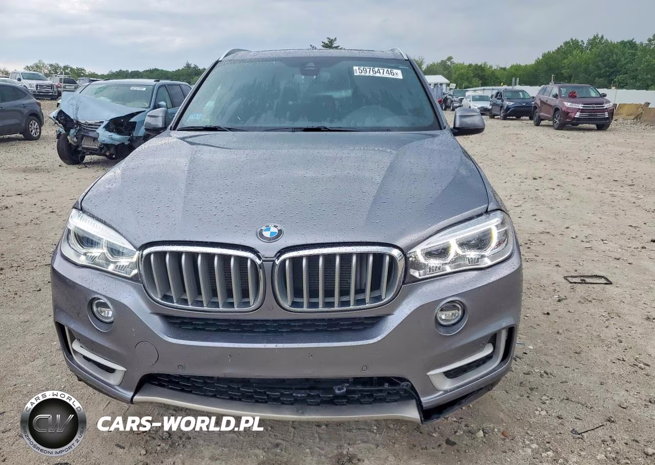 2018 BMW X5 xDrive35I VIN:5UXKR0C58J0Y06092 - 5