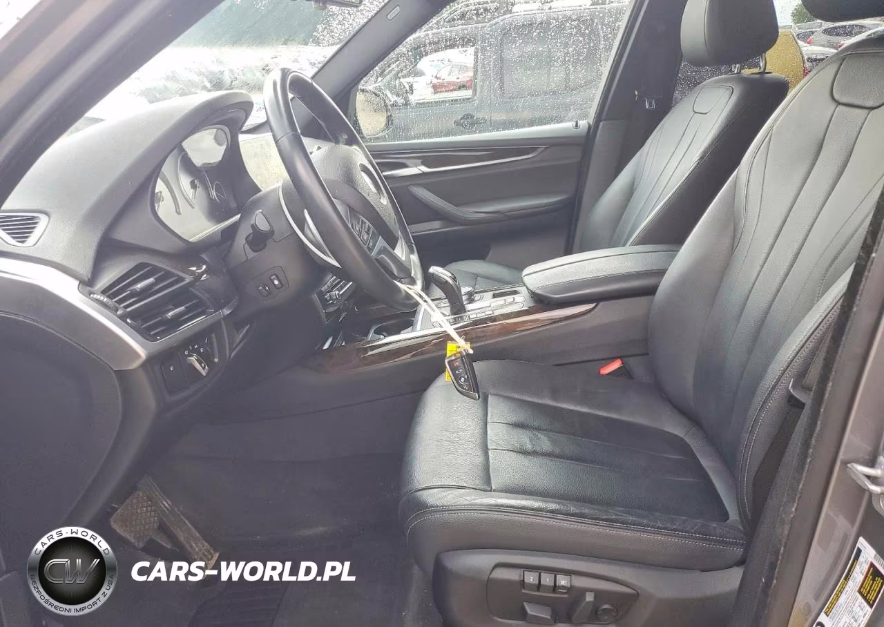2018 BMW X5 xDrive35I VIN:5UXKR0C58J0Y06092 - 7