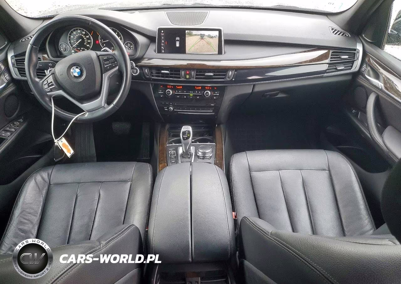 2018 BMW X5 xDrive35I VIN:5UXKR0C58J0Y06092 - 8