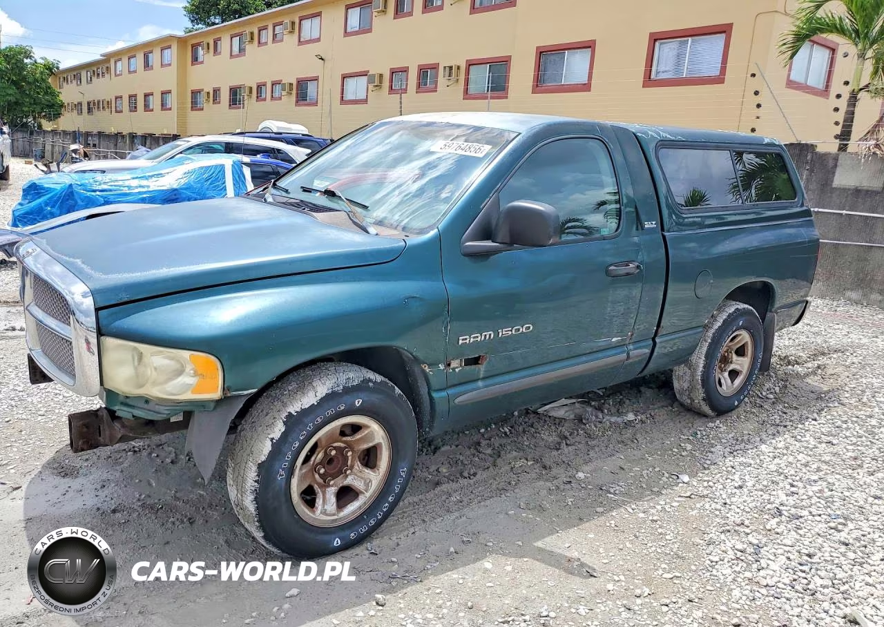 2002 Dodge Ram 1500