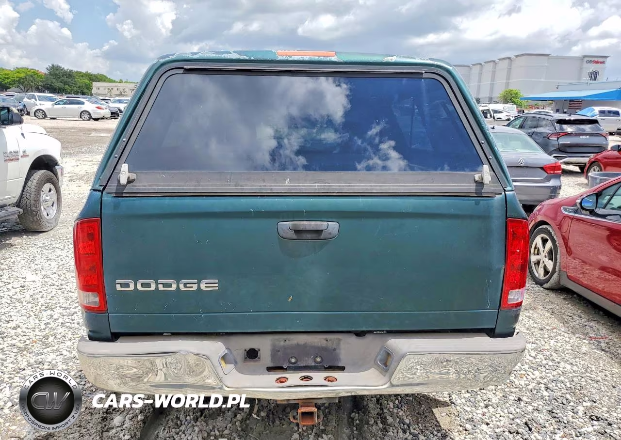 2002 Dodge Ram 1500 VIN:1D7HA16N72J120227 - 6