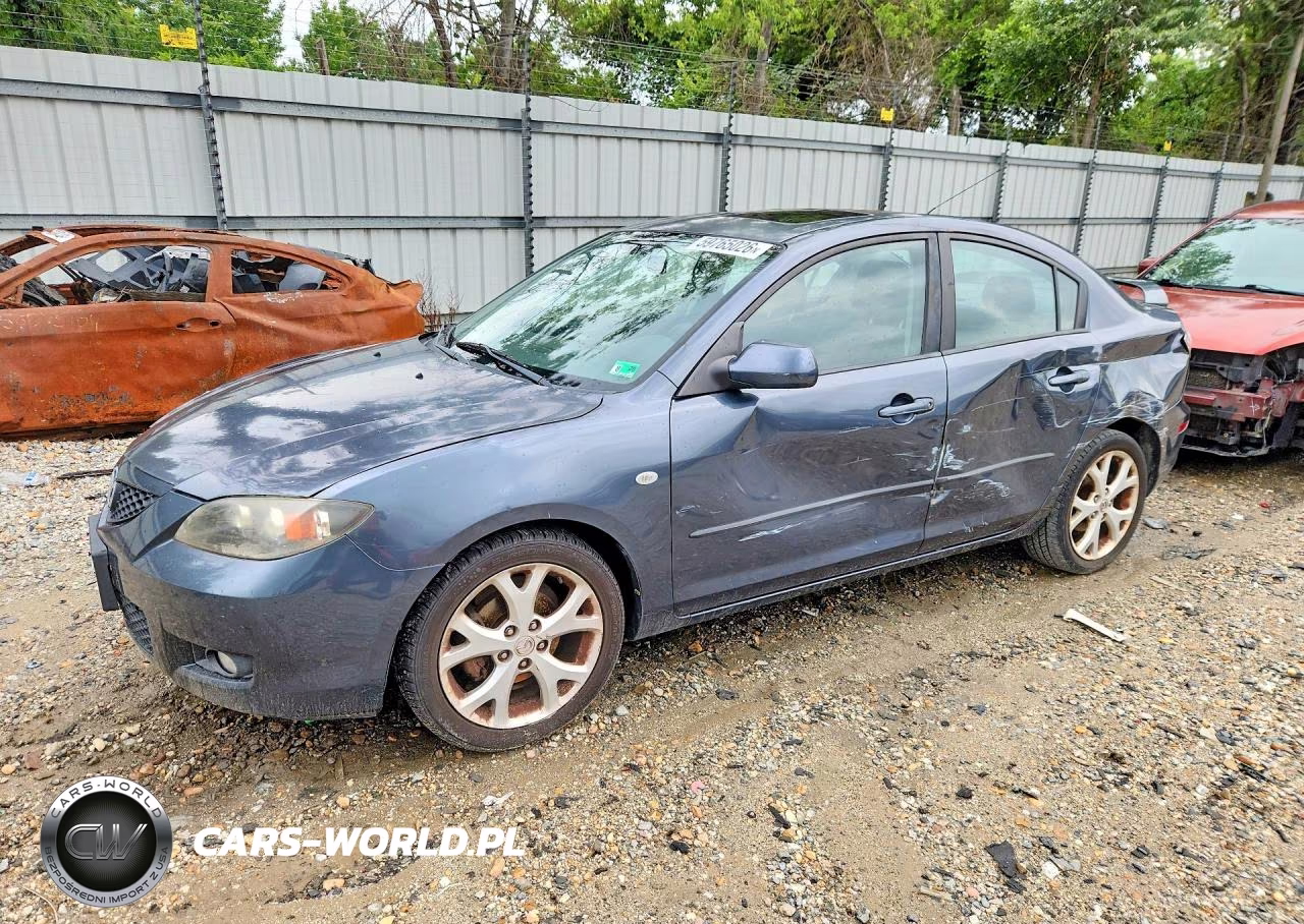 2008 Mazda 3 I
