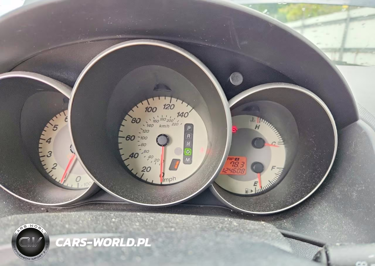 2008 Mazda 3 I VIN:JM1BK32F981183958 - 9