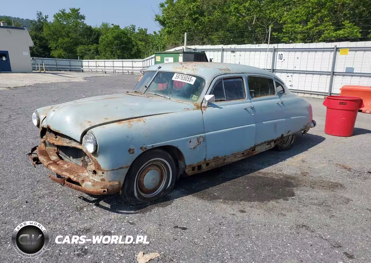 1951 Huds Hornet
