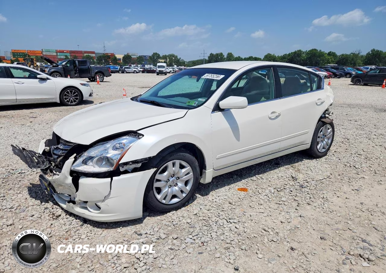 2011 Nissan Altima 2.5 – zdjęcie 1 z 13