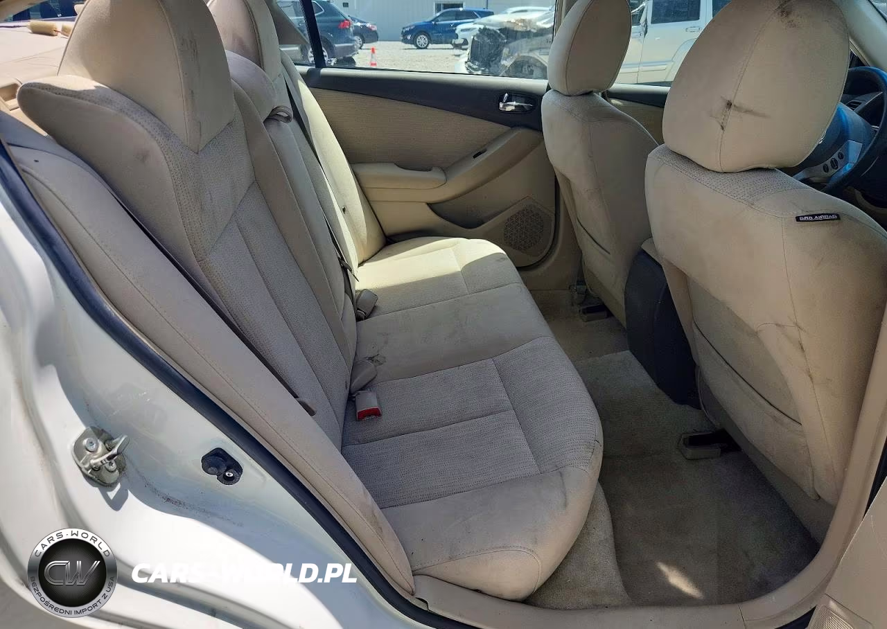 2011 Nissan Altima 2.5 VIN:1N4AL2AP5BC109841 - 10