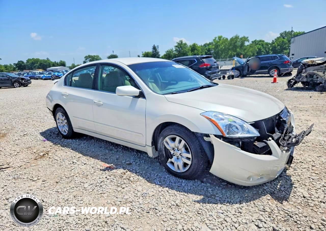 2011 Nissan Altima 2.5 VIN:1N4AL2AP5BC109841 - 4