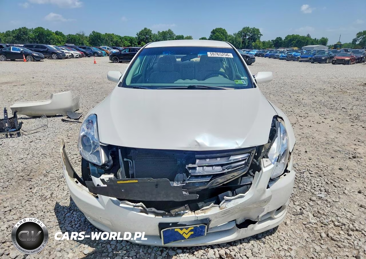 2011 Nissan Altima 2.5 VIN:1N4AL2AP5BC109841 - 5