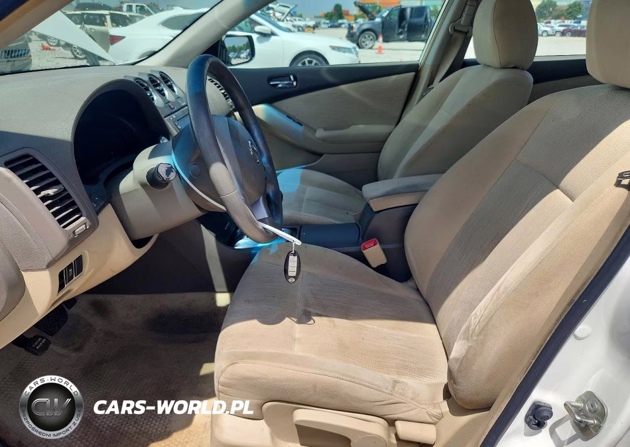 2011 Nissan Altima 2.5 VIN:1N4AL2AP5BC109841 - 7