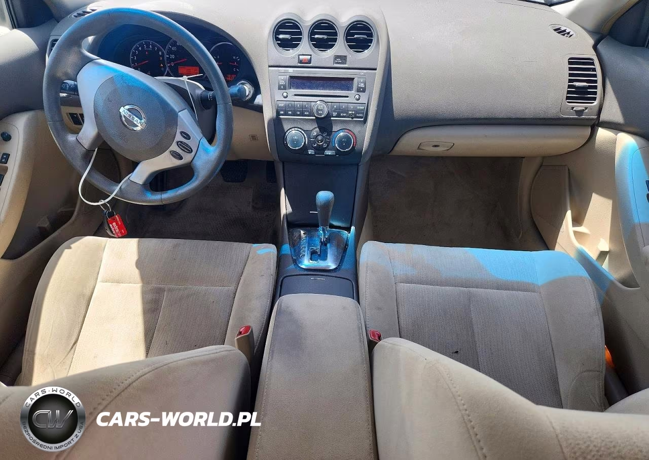 2011 Nissan Altima 2.5 VIN:1N4AL2AP5BC109841 - 8