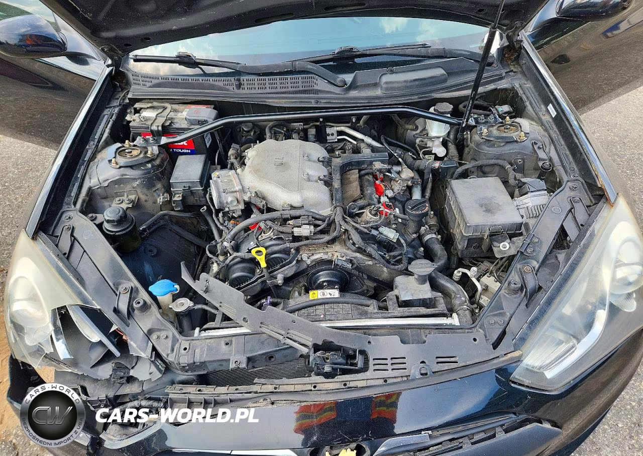 2013 Hyundai Genesis Coupe 3.8L VIN:KMHHU6KJ5DU085685 - 11