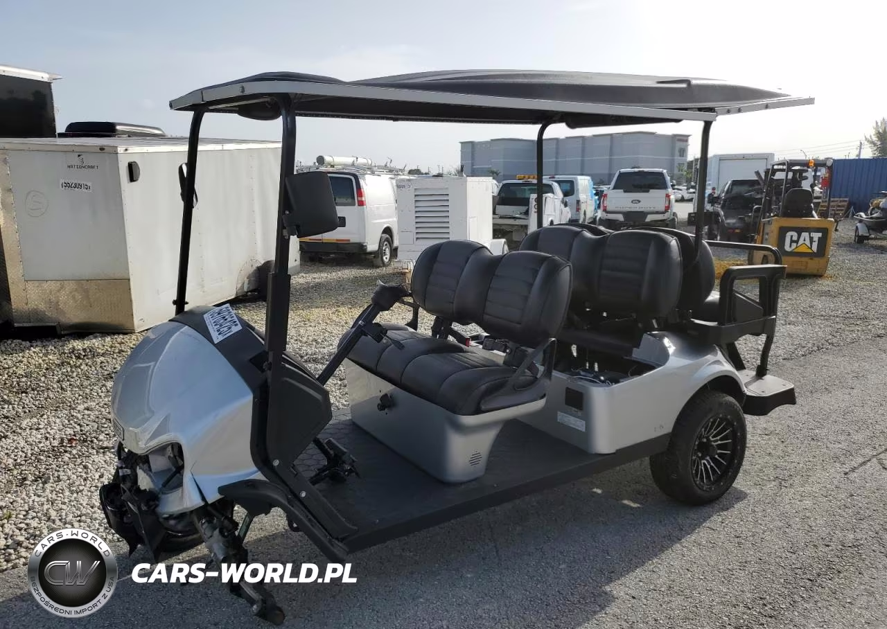 2024 Ezgo Golf Cart VIN:1P9S6DHK3RN763852 - 2