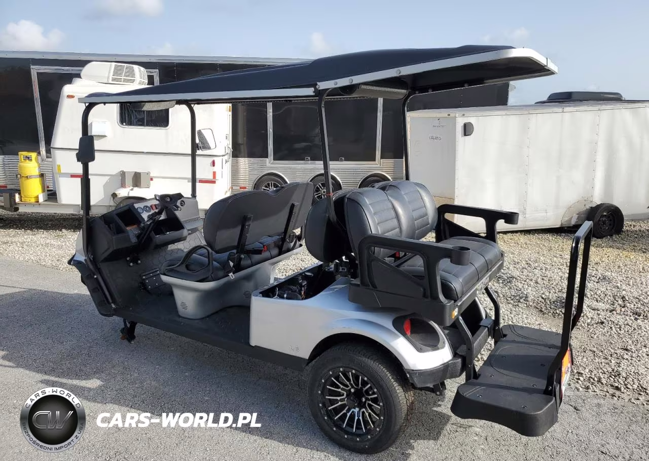 2024 Ezgo Golf Cart VIN:1P9S6DHK3RN763852 - 3