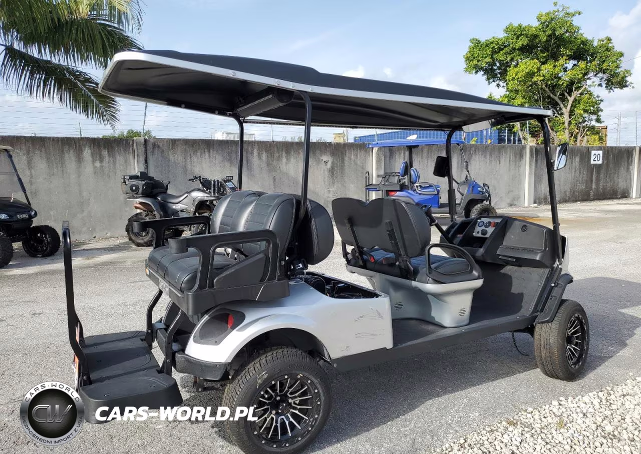 2024 Ezgo Golf Cart VIN:1P9S6DHK3RN763852 - 4