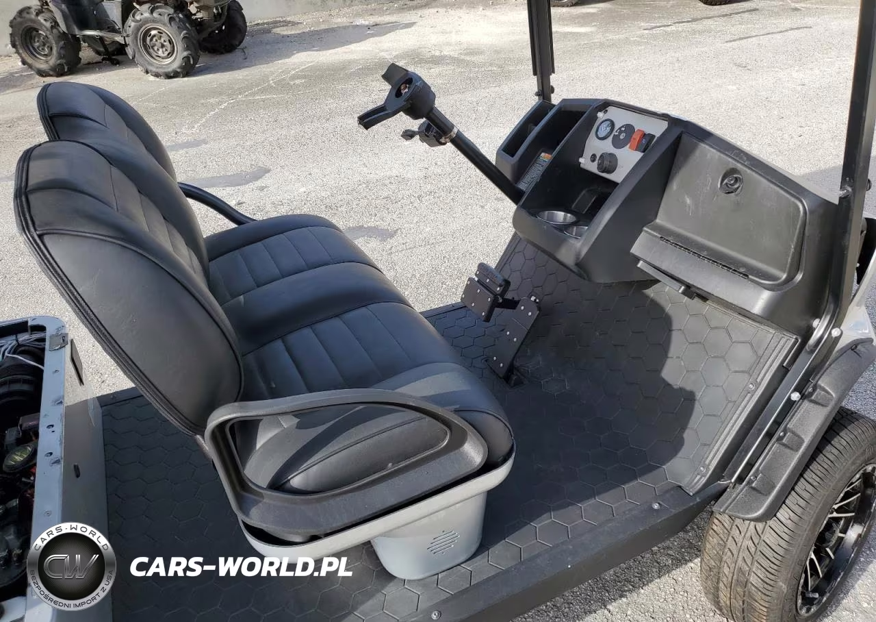 2024 Ezgo Golf Cart VIN:1P9S6DHK3RN763852 - 5