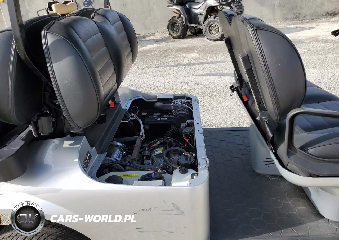 2024 Ezgo Golf Cart VIN:1P9S6DHK3RN763852 - 6