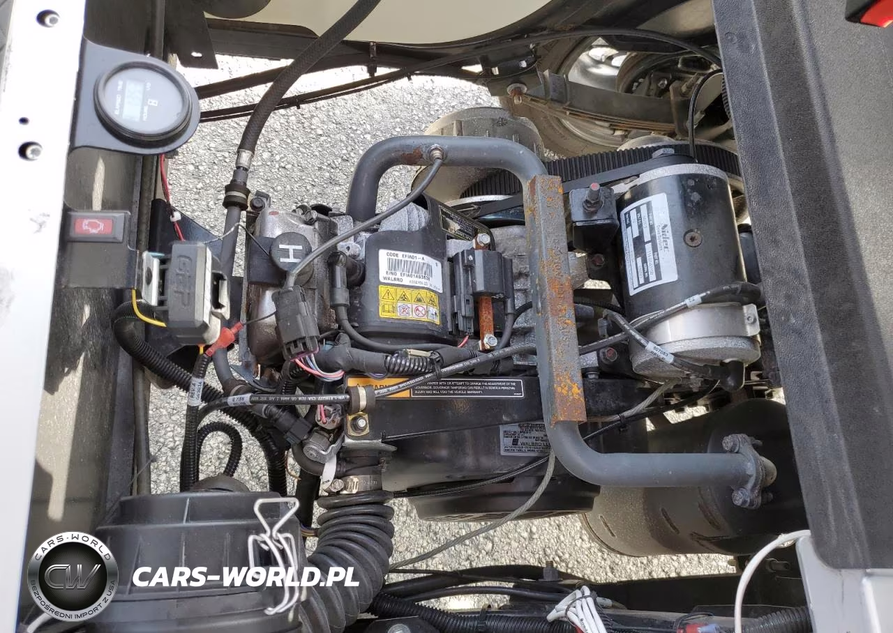 2024 Ezgo Golf Cart VIN:1P9S6DHK3RN763852 - 7