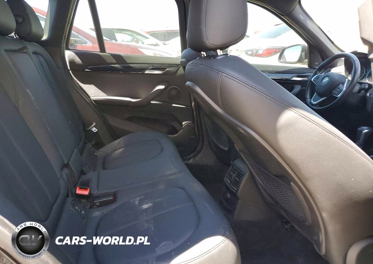 2016 BMW X1 xDrive28I VIN:WBXHT3C38G5E51276 - 11