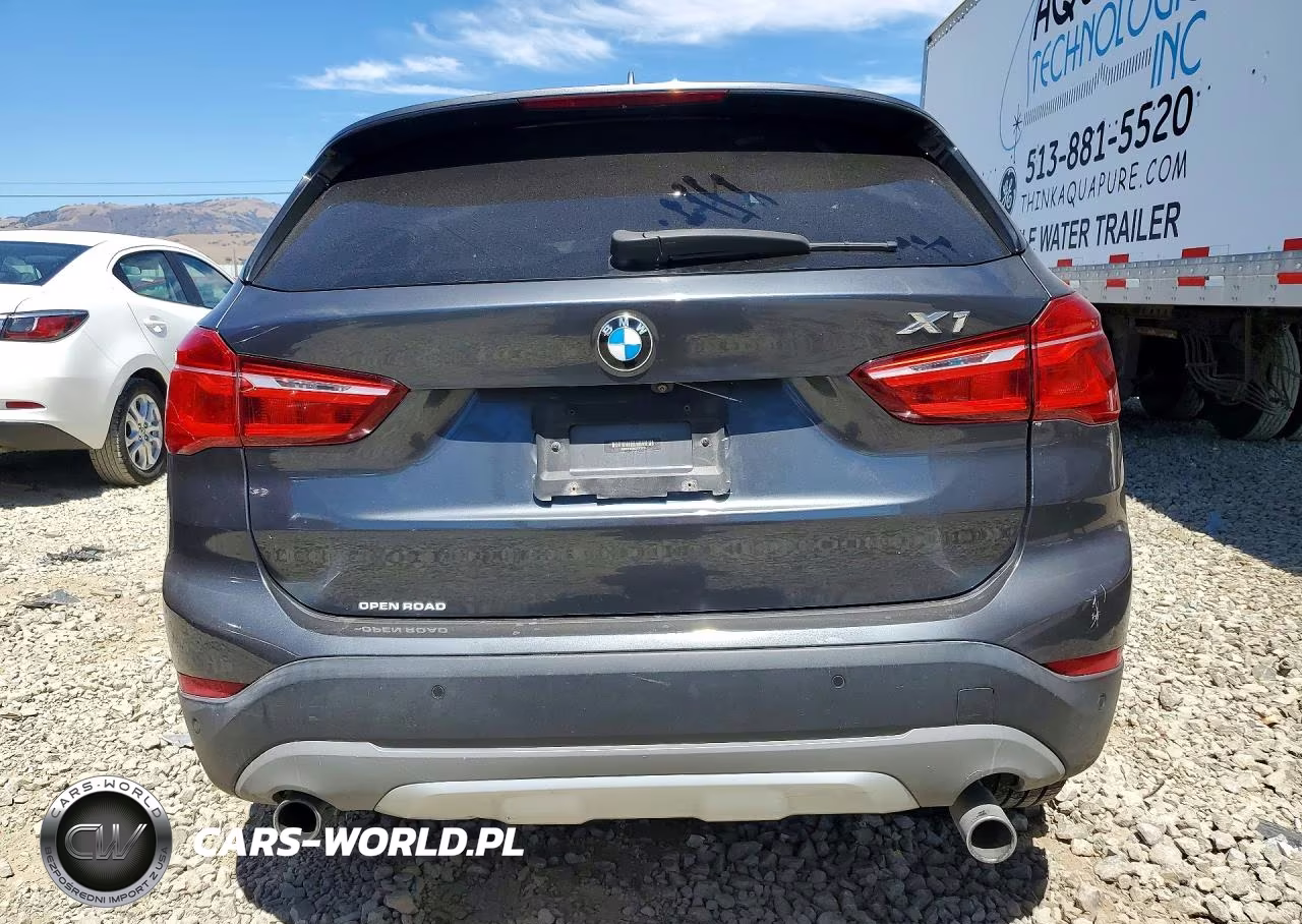 2016 BMW X1 xDrive28I VIN:WBXHT3C38G5E51276 - 6