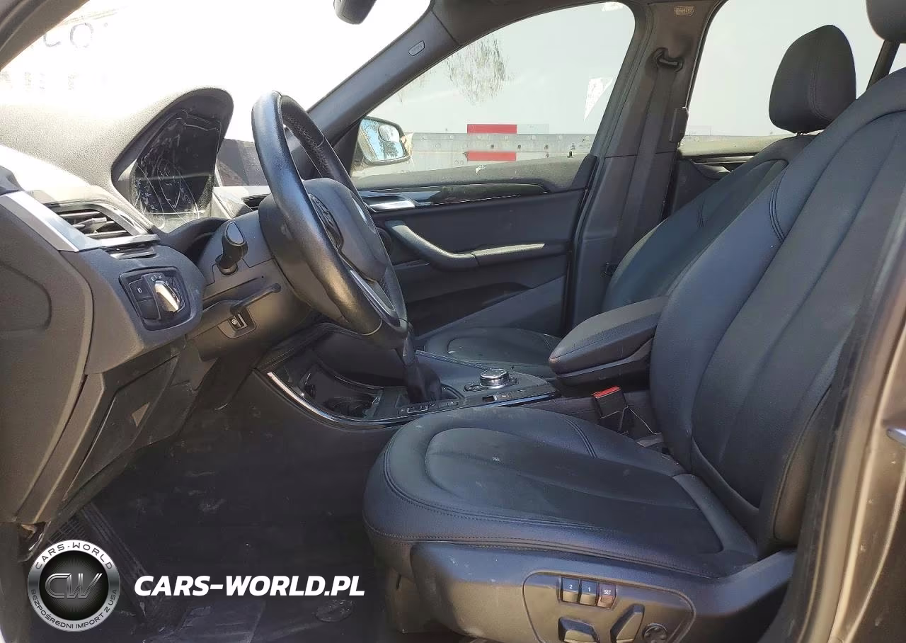 2016 BMW X1 xDrive28I VIN:WBXHT3C38G5E51276 - 7