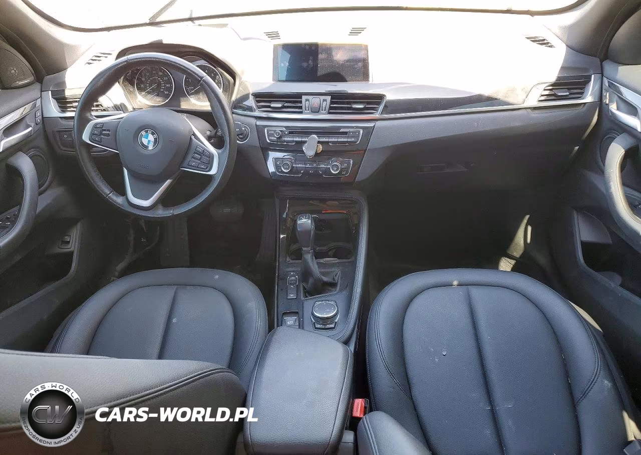 2016 BMW X1 xDrive28I VIN:WBXHT3C38G5E51276 - 8