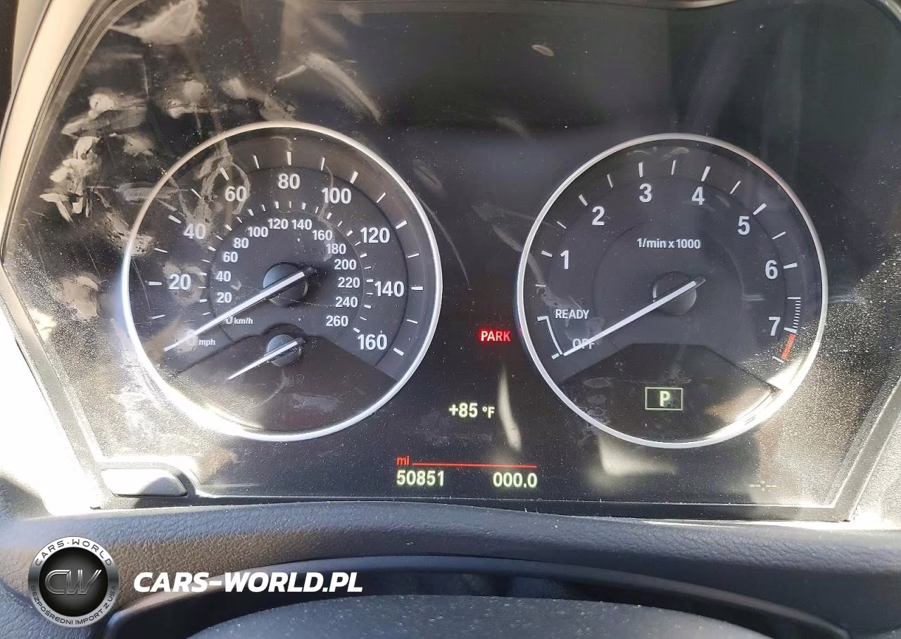 2016 BMW X1 xDrive28I VIN:WBXHT3C38G5E51276 - 9