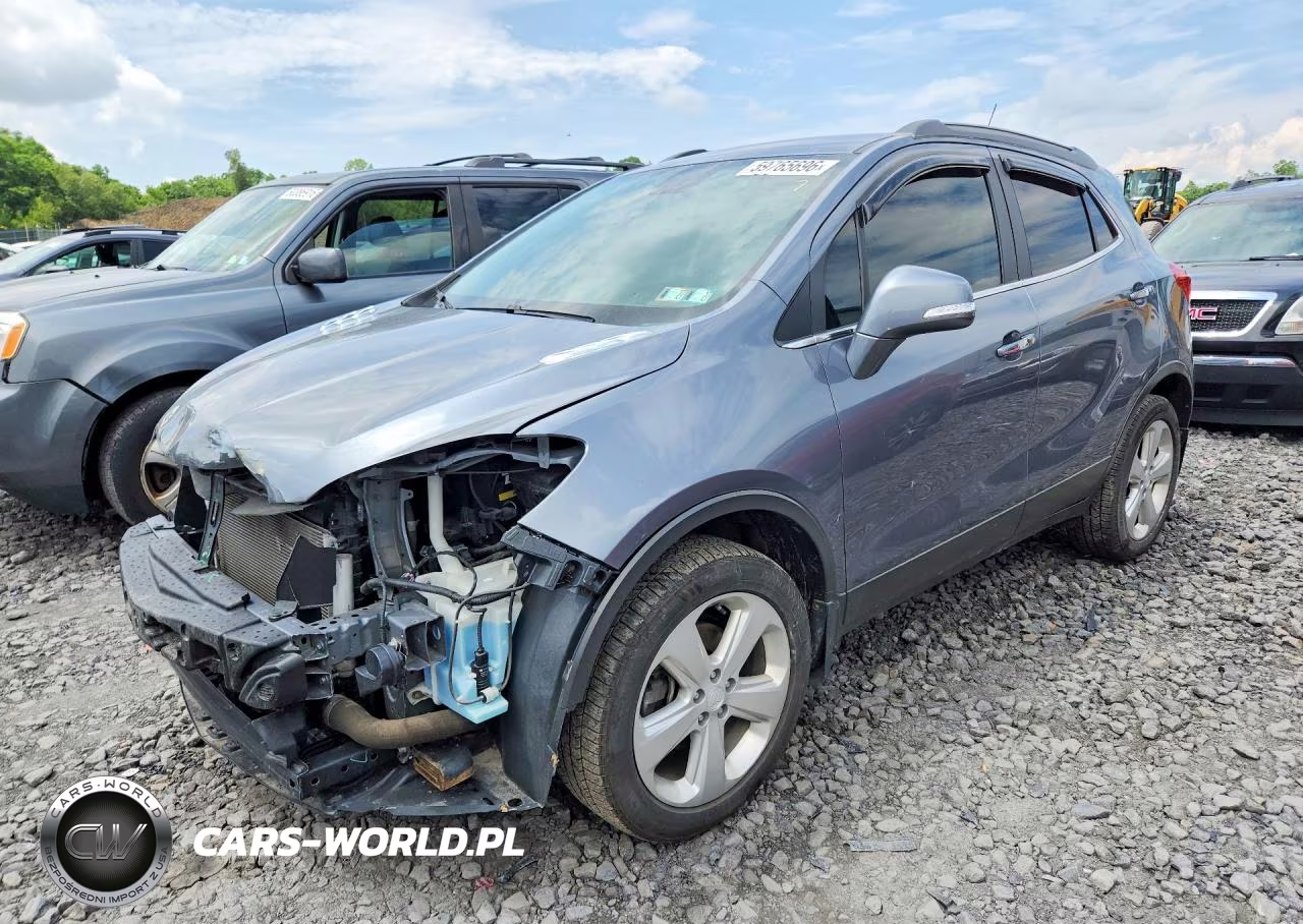 2015 Buick Encore – zdjęcie 1 z 14