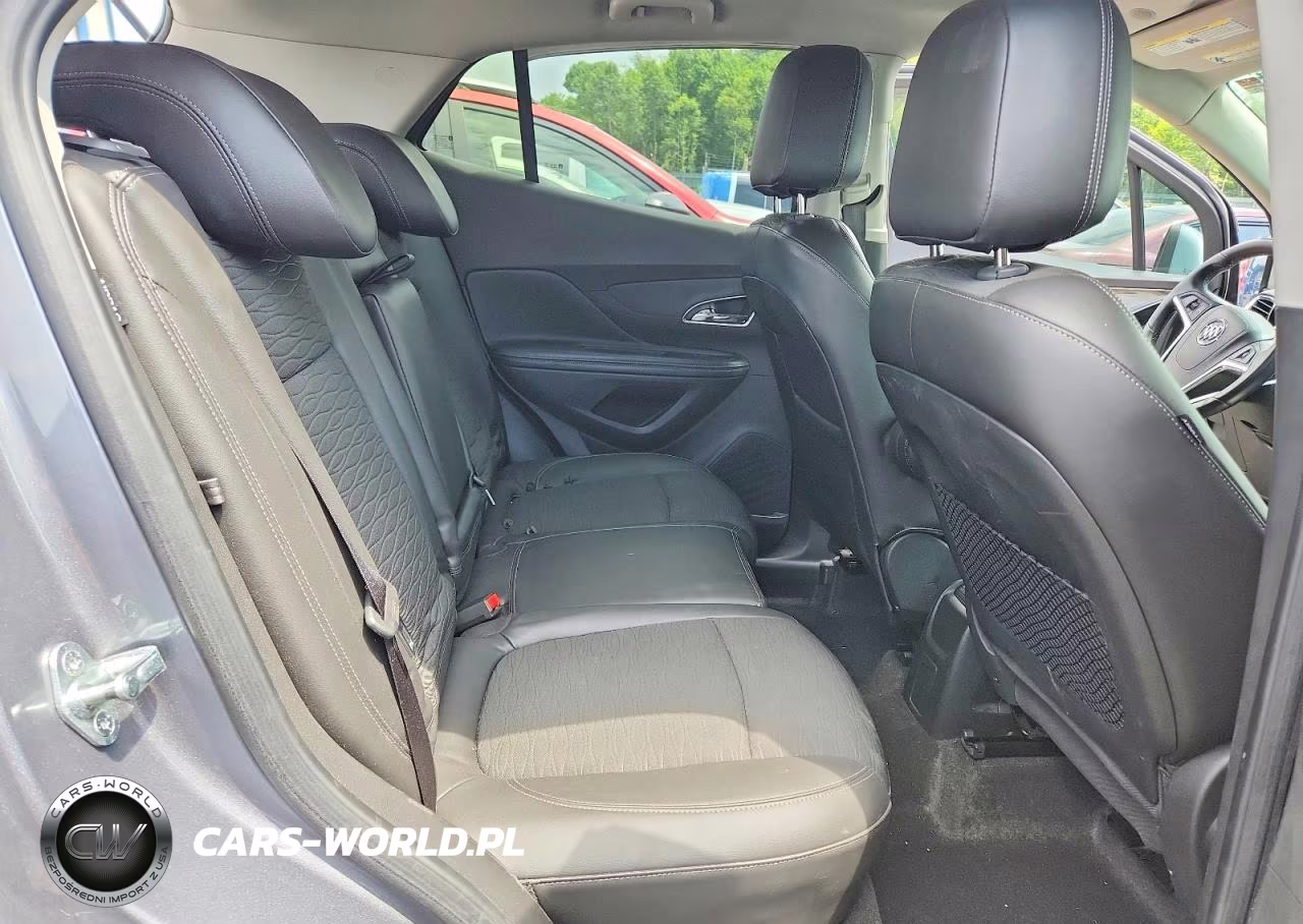 2015 Buick Encore VIN:KL4CJESB9FB085286 - 11