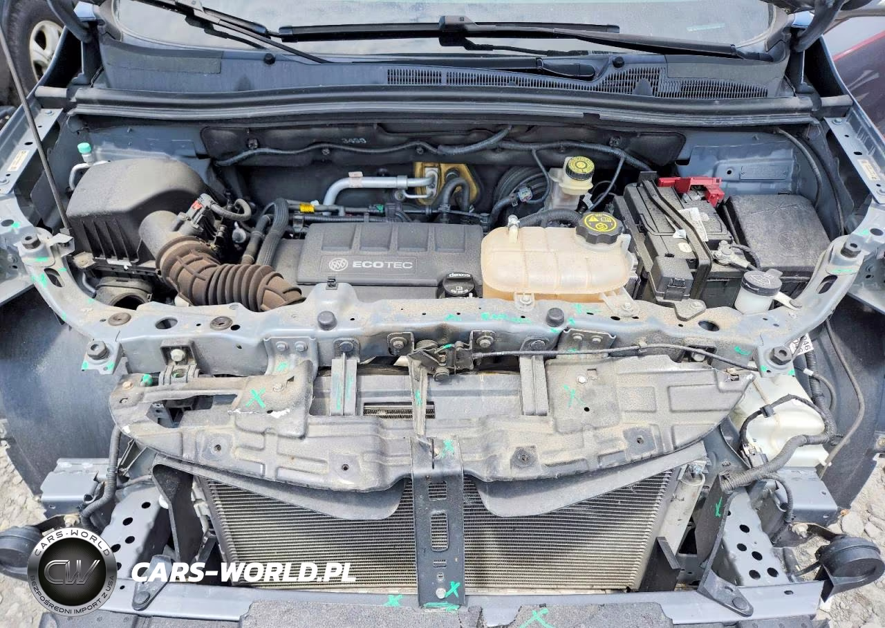 2015 Buick Encore VIN:KL4CJESB9FB085286 - 12