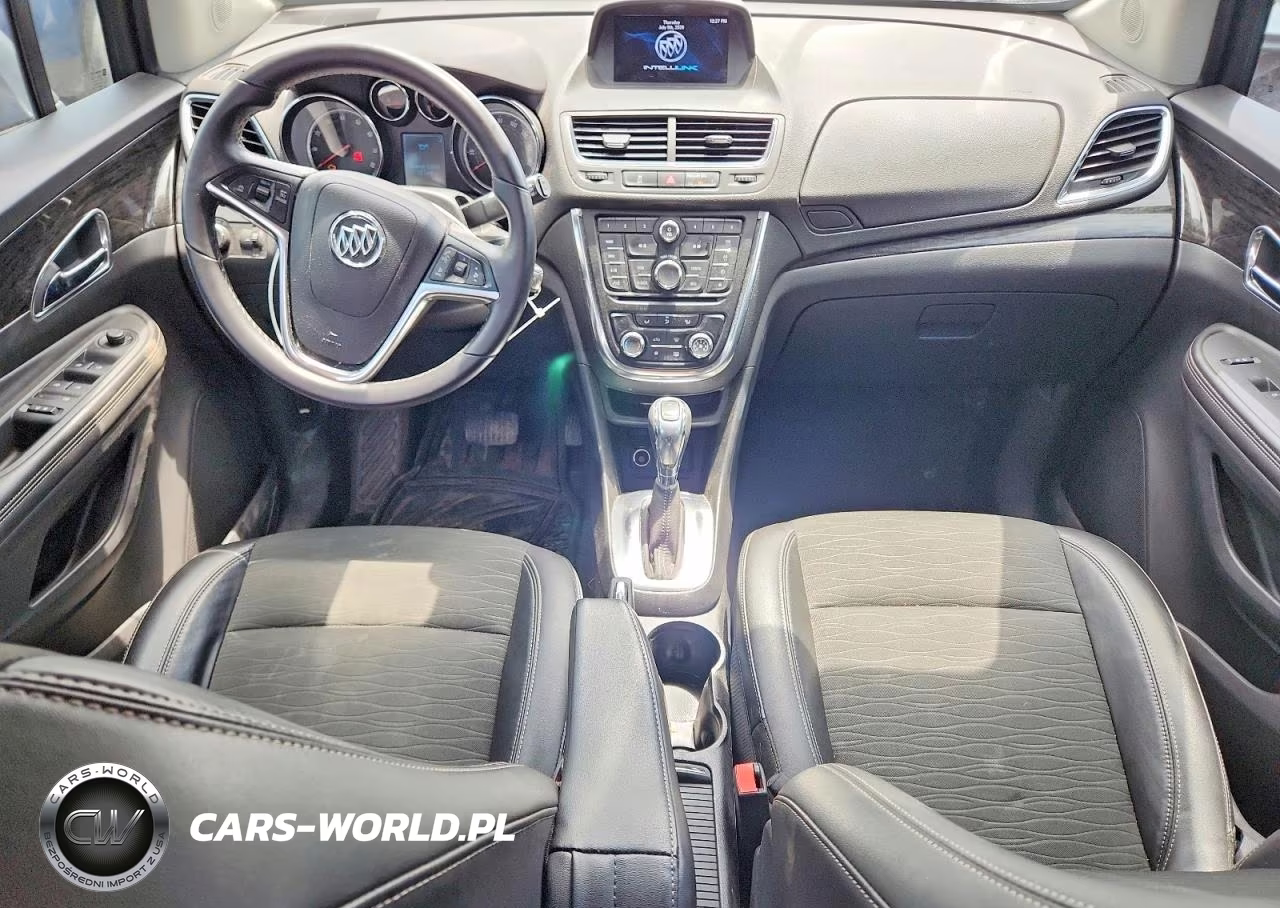 2015 Buick Encore VIN:KL4CJESB9FB085286 - 8