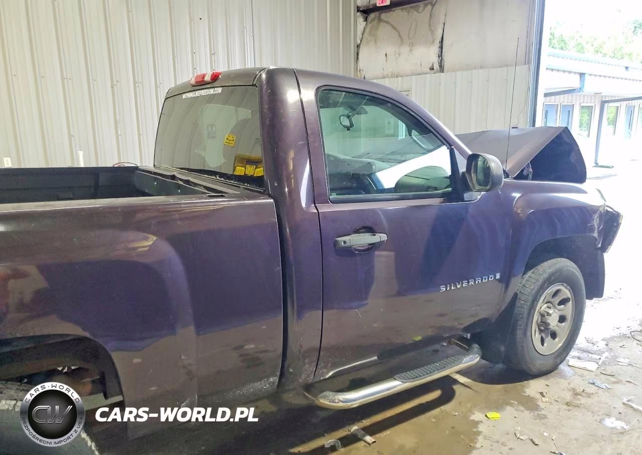 2008 Chevrolet Silverado K1500 VIN:1GCEK14X08Z163235 - 10